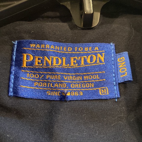 Pendleton flannel - Picture 4 of 4